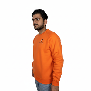 Sudadera de Algodón con Logotipo Personalizado, Estilo Casual, Ajuste Cómodo, Sudadera Básica para Hombre - Product Image 2