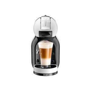 เครื่องชงกาแฟ Nescafe Dolce Gusto Genio 2เครื่องทำเอสเพรสโซ่คาปูชิโน่และลาเต้พ็อดเงิน - Product Image 5
