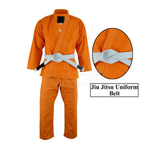 Quantité minimale de commande bas conçu sur mesure respirant hommes Jiu Jitsu costumes Sports de plein air nouvelle version combat porter Jiu Jitsu Rash Guard BJJ Gi - Product Image 4