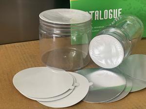 Forros de Sellado a Prueba de Niños de Aluminio Personalizados al por Mayor - Impermeables, Resistentes a la Humedad, Antiderrames, Fáciles de Abrir, de Grado Alimenticio, de Secado Rápido - Product Image 6