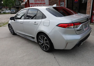 Toyota Corolla 2022 d'occasion, conduite à gauche/droite - Product Image 5