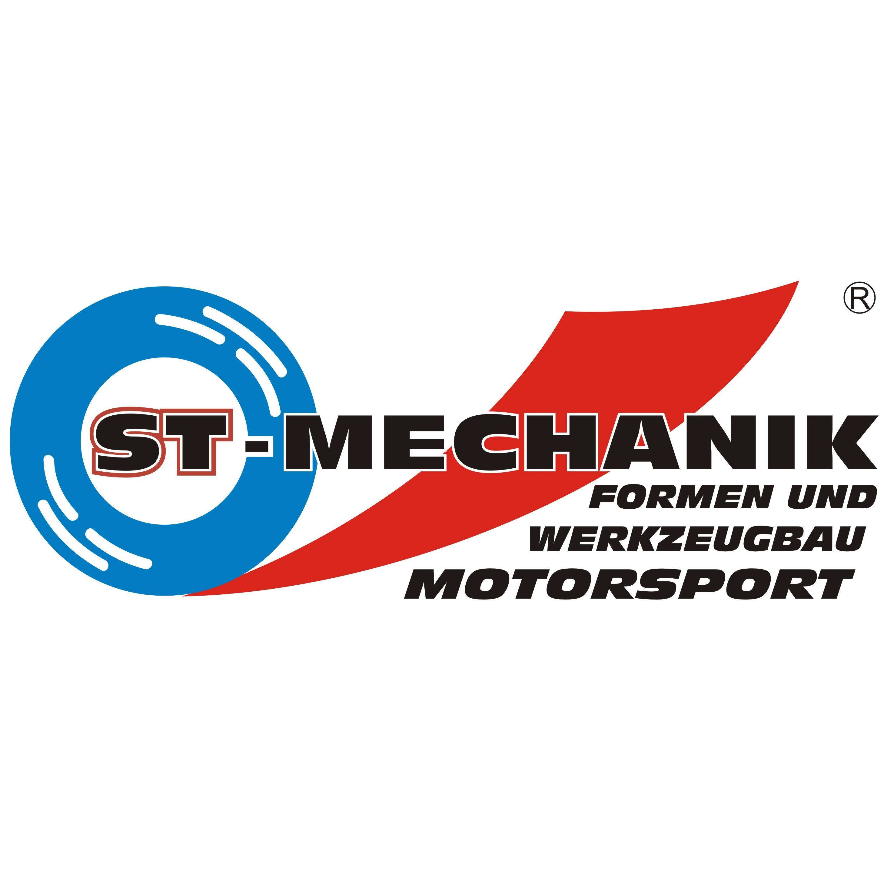 ST-Mechanik GmbH logo