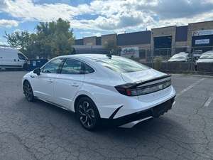 มือสอง lhd/rhd 2025 Hyundai Sonata SEL FWD - Product Image 3