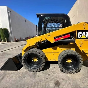 For Skid Steer Loader <b>Model</b> 279D2/246D Crawler Loader High Power <b>Engine</b> Reliable Performance Industrial Use High Quality Fast - Product Image 3