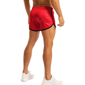 Pantalones cortos de gimnasio para hombre al mejor precio a la venta pantalones cortos de gimnasio para hombre hechos a medida para uso de adultos - Product Image 2