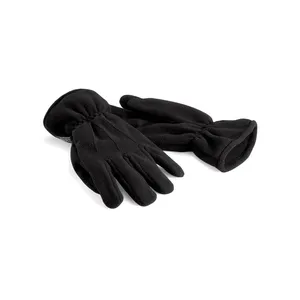 Custom Suprafleece <b>Thinsulate</b> Merchandising <b>Gloves</b> for Winter Sports Accessories - Product Image 2