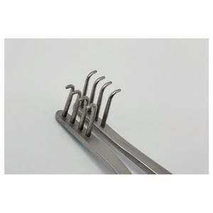 Retractor ALM de acero inoxidable de alta calidad Retractor de autorretención ALM Hecho en calidad alemana - Product Image 4