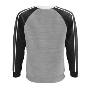 GAA เสื้อคอกลมใส่ได้ทั้งชายและหญิงเสื้อกีฬาคอกลมพิมพ์โลโก้ตามสั่ง - Product Image 3