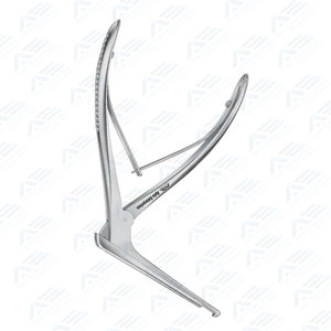 Instrumento ortopédico veterinario de acero inoxidable de 290mm de largo, instrumentos ortopédicos, instrumentos médicos quirúrgicos Kerrison Rongeur - Product Image 3