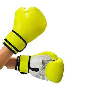 Guantes de Boxeo para Adultos, Entrenamiento en Gimnasio, Duraderos, Guantes de Boxeo para Hombre, Material Suave, Precio Accesible, Elegantes, Guantes de Boxeo para Entrenamiento - Product Image 4