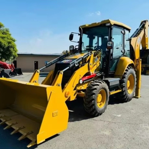 รถตัก424แบคโฮแบบดั้งเดิม424F สำหรับแมวสภาพดีเยี่ยม - Product Image 1