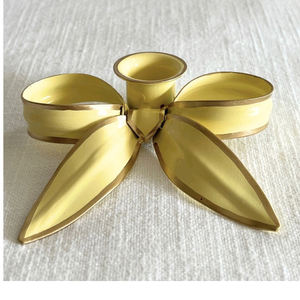 European Style Metal Candle <b>Candlestick</b> Decorative Home Festival Christmas - Product Image 6