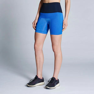 Short de compression taille haute pour femme, respirant, en vente directe en usine - Product Image 4