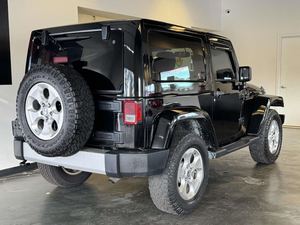 2015 USADO J-e-e-p Wrang-ler Sa-hara 4WD - Product Image 4