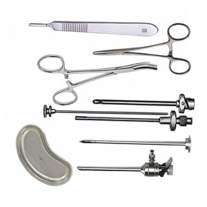 Kit de dissection avancé biologie botanique vétérinaire et étudiants en médecine Instruments en acier inoxydable de haute qualité - Product Image 3