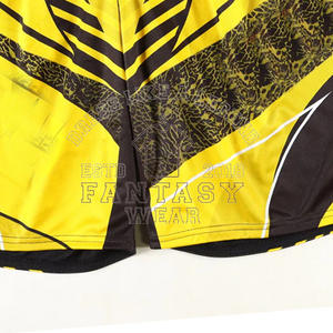 FANTASY WEAR 2026 Vente en gros de shorts de combat MMA personnalisés imprimés en couleur, shorts d'arts martiaux imprimés en couleur, certifiés CE ISO - Product Image 6