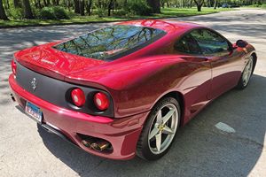 Ferrari 360 Modena AWD Plus 2000 Usado en Buen Estado, Sin Accidentes, Volante a la Izquierda/Derecha - Product Image 3