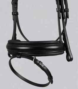 Elegant Leather <b>Horse</b> Bridle English Style High Quality Material for Dressage Jumping and <b>Stable</b> Use Leather <b>Horse</b> Bridle - Product Image 6