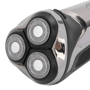 Afeitadora Eléctrica Impermeable IPX7 con Cuchilla Triple Flotante, Recortadora de Barba, Repuesto para Afeitado Facial - Product Image 4