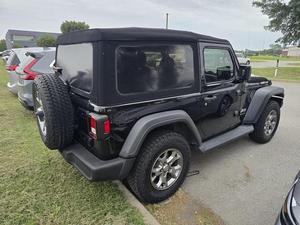 Jeep Wrangler deportivo 2020 - Product Image 2