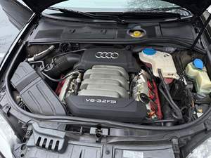 Audi A4 3.2 Quattro Cabriolet 2009 Usado, Sin Reserva, Motor V6, Tracción en las Cuatro Ruedas, Paquete S Line, Propiedad del Oeste, Sin Modificaciones - Product Image 6