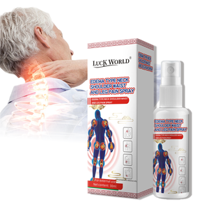 腰椎ケアスプレー膝関節頸椎ウエスト背中脊椎スプレーボディ関節痛スプレー - Product Image 4