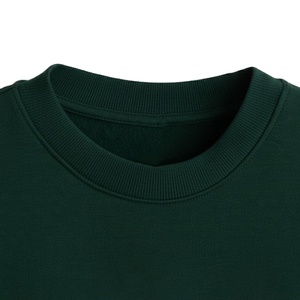 Sweat-shirts en molleton pour femmes, personnalisés avec logo imprimé, doublés, verts, décontractés, chauds, respirants, écologiques, pour l'hiver et l'été, très vendus 2026 - Product Image 2