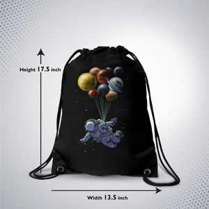 Bolsas con Cordón Personalizadas, Ligeras, 100% de Alta Calidad, Tamaño Adulto, Modernas, para Jugadores de Tenis - Product Image 5