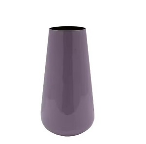 Florero de Metal minimalista de Venta caliente para la decoración de la Mesa del hogar Florero de mesa de aluminio para la sala de estar - Product Image 1