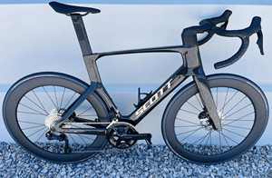 <span class=keywords><strong>Bicicleta</strong></span> de Carretera SCOTTS FOIL RC Original, Nueva, <span class=keywords><strong>Bicicleta</strong></span> Eléctrica Todoterreno de Grado Industrial, <span class=keywords><strong>Bicicleta</strong></span> para Nieve con Neumáticos Anchos, Garantía OEM de 3 Años - Product Image 2