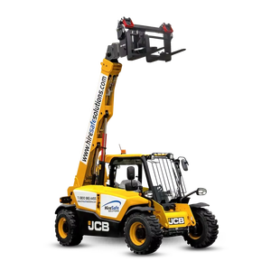 Chariots télescopiques JCBB, chariot télescopique haute performance pour la construction, l'agriculture et la manutention de matériaux, fournisseur d'équipements - Product Image 5