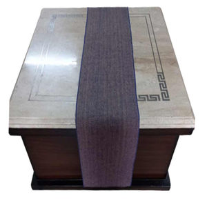 ผ้าปูโต๊ะตกแต่งงานปาร์ตี้สีสันสดใสใหม่ล่าสุดสำหรับงานแต่งงานวันเกิดงานปาร์ตีแบบวินเทจผ้ามีแถบกันน้ำ - Product Image 6