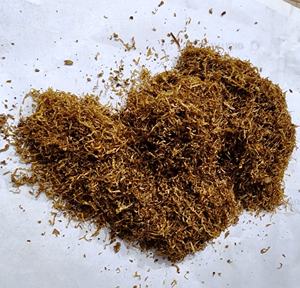 แท่งสมุนไพรม้วนสีทองแบบอินเดียธรรมชาติผสมแบบอเมริกันสมุนไพรสีทองเวอร์จิเนียใบอำพัน - Product Image 6