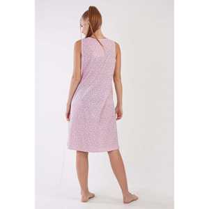 Camisón de Tirantes Gruesos para Mujer, Colección Marasaz, Ropa de Dormir Cómoda - Product Image 1