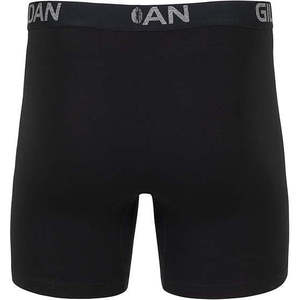 Calzoncillos Bóxer Elásticos de Algodón 100% para Hombre, Antibacterianos, Transpirables, Tejido de Punto Personalizable, Paquete de 3, Precio de Mayoreo, Fabricante - Product Image 3