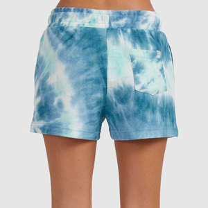Shorts décontractés pour femmes de haute qualité, personnalisables, respirants, écologiques, à séchage rapide, anti-froissement, pour la salle de sport, légers, 100% coton - Product Image 2