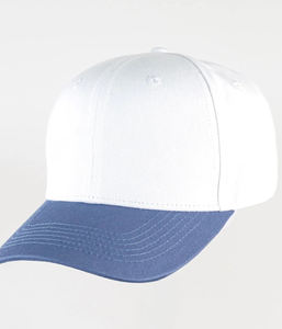 หมวกแก๊ปเบสบอล6แผงปรับได้หมวกกีฬาเรียบแฟชั่นสำหรับฉากสบายๆราคาไม่แพง - Product Image 1