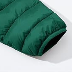 Chaqueta acolchada de calidad superior hecha a medida para hombres y mujeres - Product Image 3