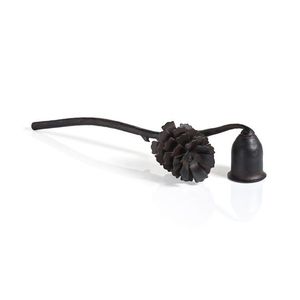Antique Timeless Metal <b>Candle</b> Snuffer Decorative Indoor Hallway Livingroom Practical Elegant Handmade Classic Craft - Product Image 3