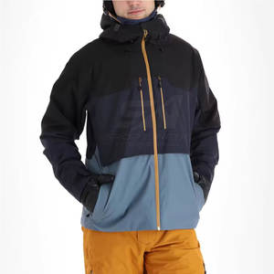 Traje de Esquí Térmico para Hombre, Conjunto de Ropa para la Nieve para Deportes de Invierno y Actividades de Montaña en Venta - Product Image 2