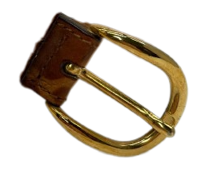 เข็มขัดหนังแท้สำหรับผู้ชายเข็มขัดสลักลายนูนปรับแต่งโลโก้ได้ - Product Image 5