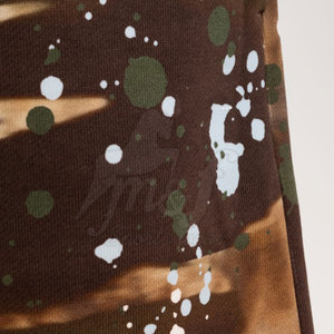 Conjunto de sudadera con pantalones cortos suaves para hombre, ropa informal o de gimnasio, conjunto diario para hombre con sudadera y pantalones cortos - Product Image 4