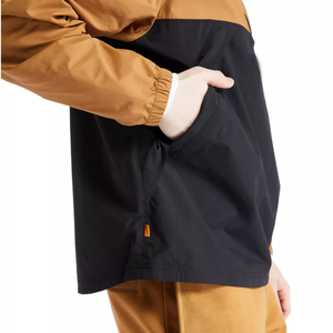 Veste coupe-vent imperméable en nylon de haute qualité, logo personnalisé, taille plus, décontractée, respirante, pour l'automne, pour l'extérieur - Product Image 5