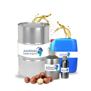 Aceite portador orgánico certificado USDA Kukui Nut para el cuidado de la piel y el cabello Etiqueta privada OEM - Product Image 6