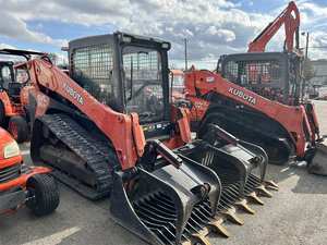 Kubota-Cargador de orugas compacto para trabajos exigentes - Product Image 5