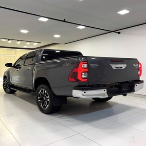 Moderna Camioneta Doble Cabina Hi Lux 2.8Gd-6 4X4 en Venta - Product Image 2