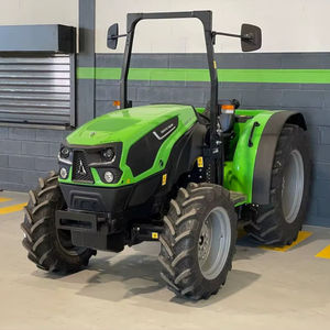 Tractor Deutz Fahr 5080 DF Ecoline 4RM, 80 HP, 4WD, Transmisión de Engranajes para Uso Agrícola, Motor, Caja de Cambios, Rodamiento, Alta Eficiencia, Confiable - Product Image 1