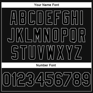 Qualité supérieure 2025 Top Design Hoodies Street Wears personnalisé cousu noir noir-or sport pull sweat à capuche - Product Image 5