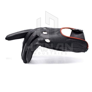 Gants de conduite en cuir à haute adhérence pour hommes et femmes respirants et antidérapants pour un usage quotidien en hiver-du Pakistan - Product Image 1