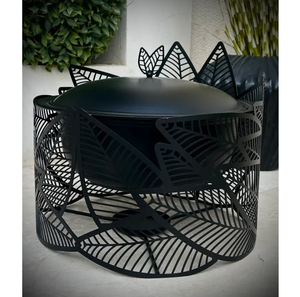 Luxury Dome <b>Food</b> <b>Warmer</b> Polished Steel Buffet Bowl with Elegant Gold Frame Stand <b>for</b> Wedding Hotel & Home Serving - Product Image 3